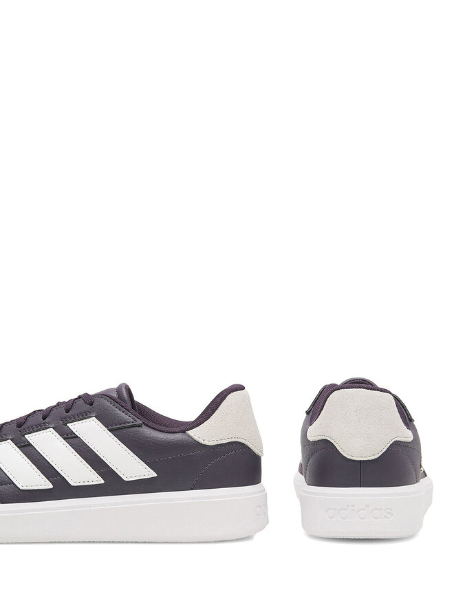 adidas Сникърси adidas Courtblock IF6504 Черен