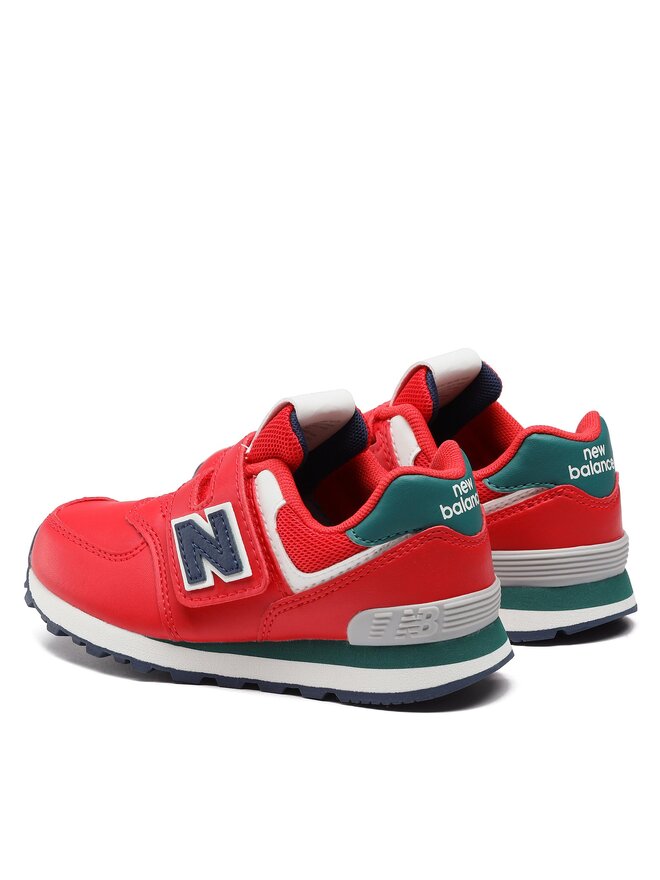 New Balance Sportcipő New Balance PV574CU Piros