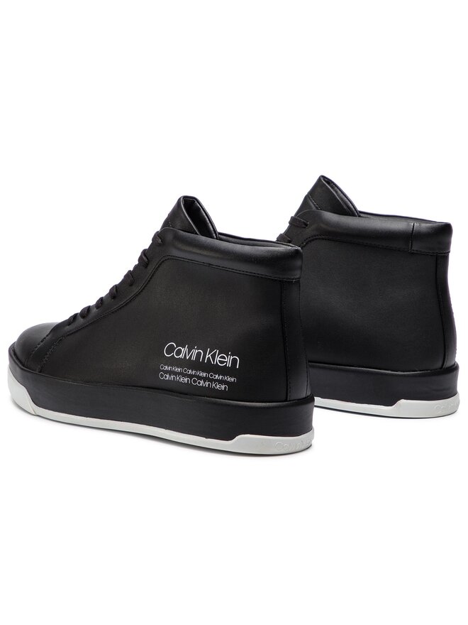 Calvin Klein Sneakers Calvin Klein Fergusto F1283 Schwarz
