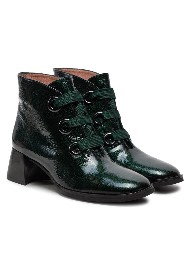 Hispanitas Stiefeletten Hispanitas Rio-I24 HI243635 Grün