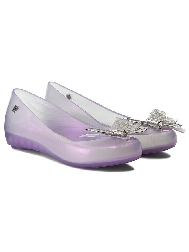 Melissa Ballerinas Melissa Ultragirl Fly Ad 31977 Violett