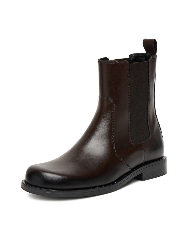 GINO ROSSI Klassische Stiefeletten Gino Rossi C-MASSI-25650 Braun