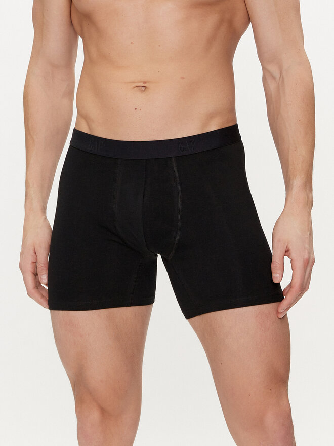 Gap Gap Σετ μποξεράκια 3 τμχ 701135-00 Μαύρο