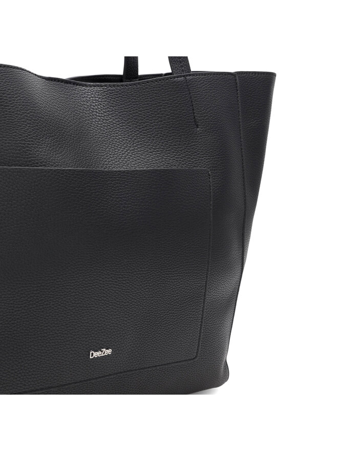 DeeZee Handtasche DeeZee MDS-S-029-04 Schwarz