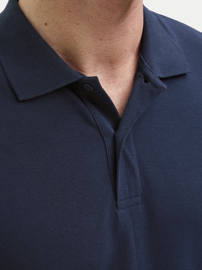 Jack&Jones Jack&Jones Polo marškinėliai Kane 12270150 Tamsiai mėlyna Regular Fit