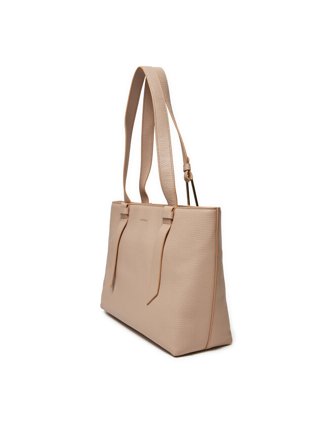Coccinelle Сумка Coccinelle R1K Coccinellemalory E1 R1K 11 02 01 Бежевий