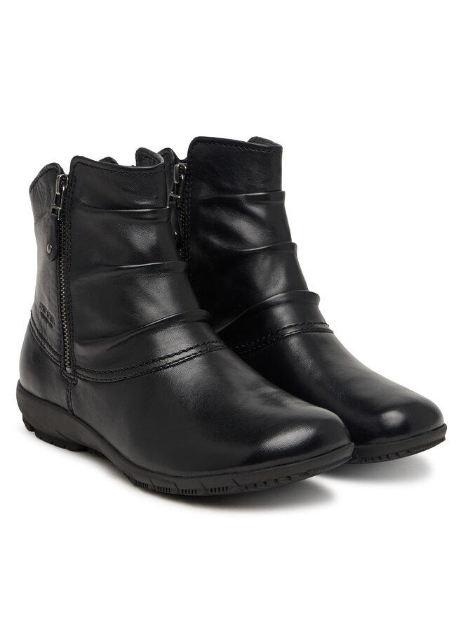 Josef Seibel Stiefeletten Josef Seibel Charlotte 09 87309-VL971 Schwarz