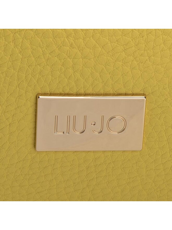 Liu Jo Handtasche Liu Jo Tracollina S Minorca N17074 E0086 Gelb