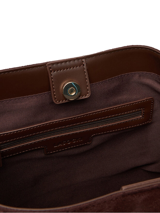 Lasocki Handtasche Lasocki C-LSK-L-013-08 Dunkelrot