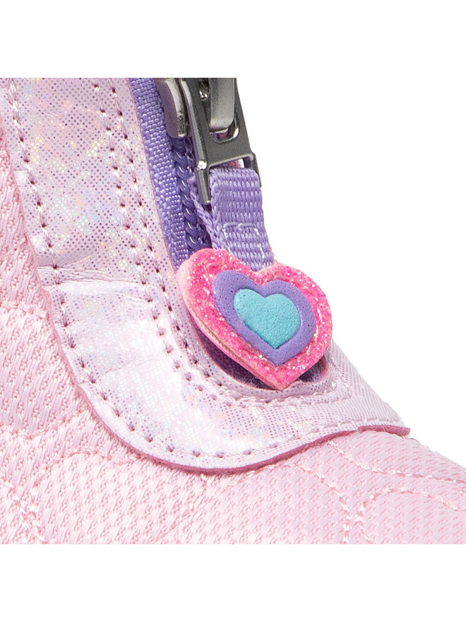 Skechers Cizme de zăpadă Skechers Heart Hugger 302666N/PKMT Roz