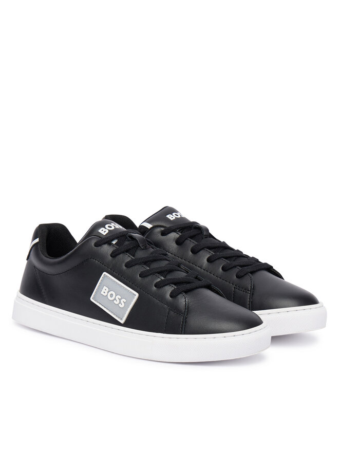 BOSS Sneakers BOSS J52554 S Negru