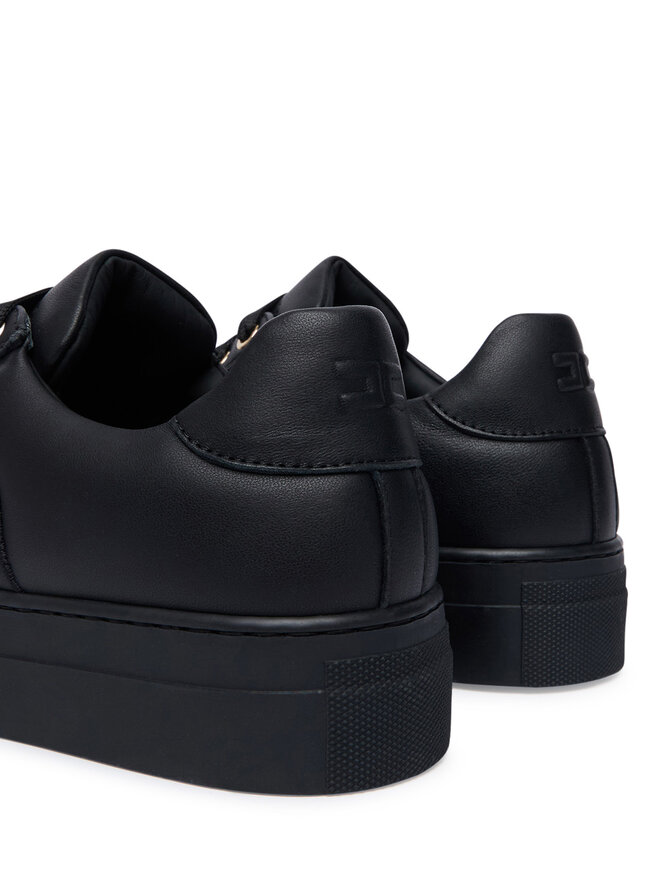 Elisabetta Franchi Снікерcи Elisabetta Franchi F4A9-E0682-1201 Чорний