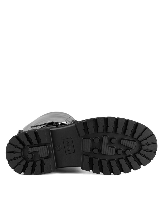 DeeZee Kozaki DeeZee CS5959-05 Czarny