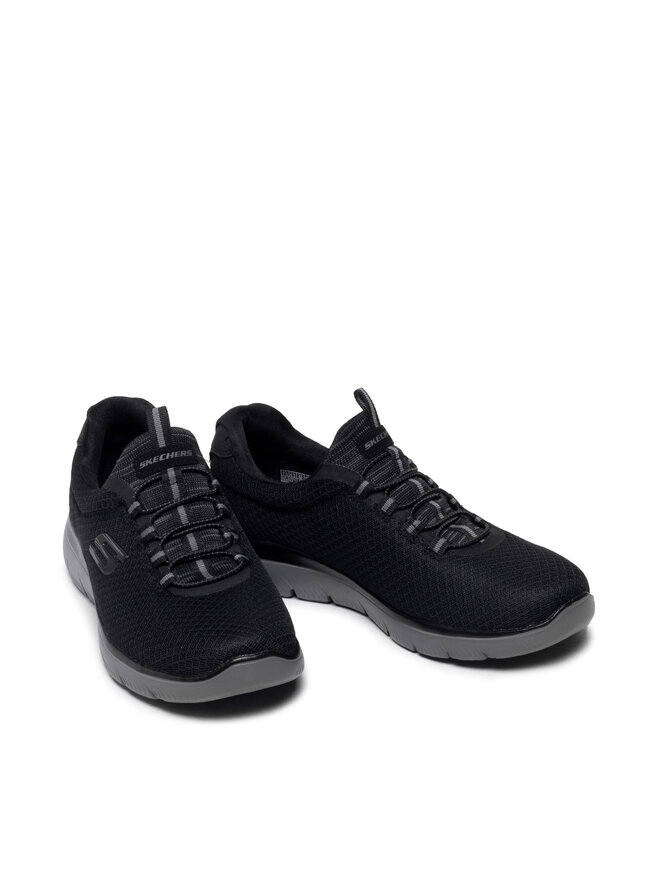 Skechers Снікерcи Skechers Summits 52811/BKCC Чорний