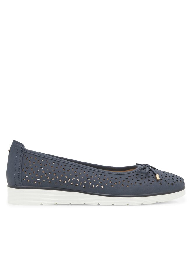 Clara Barson Bailarinas Clara Barson WYL3650-2 Azul marino