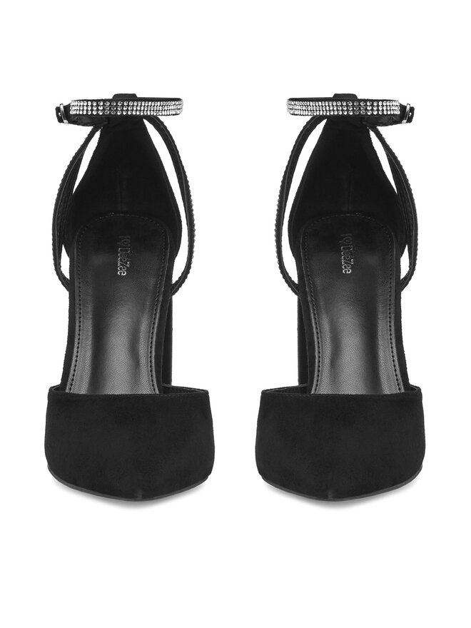 DeeZee Décolleté DeeZee KL-HT4587-21 Nero