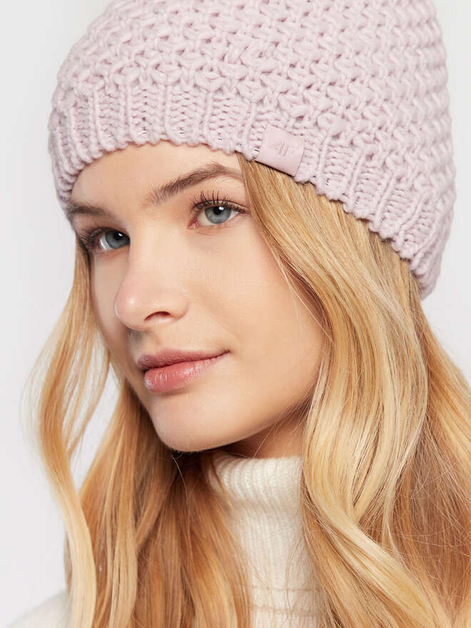 4F Gorro 4F H4Z22-CAD014 Violeta