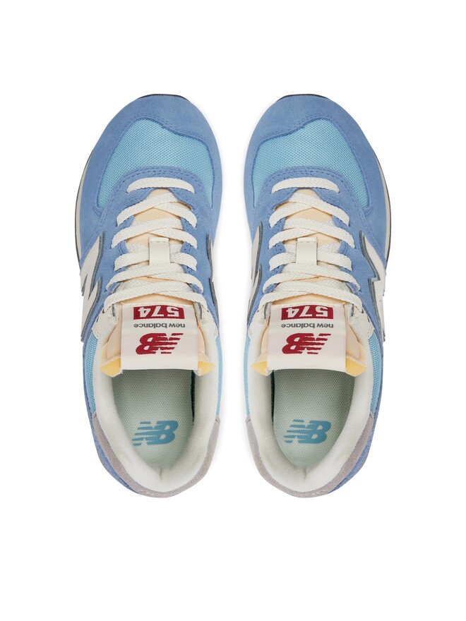 New Balance Sneakers New Balance U574RCA Blu