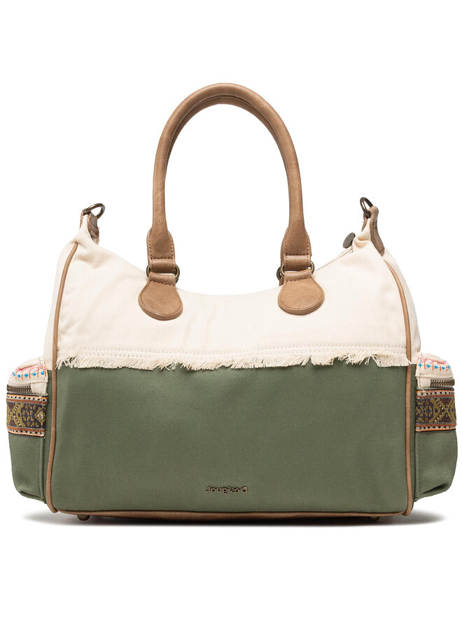 Desigual Handtasche Desigual 21SAXA08 Grün