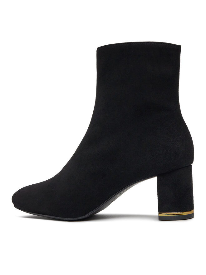 Ted Baker Μποτάκια Ted Baker Noranas 271544 Μαύρο