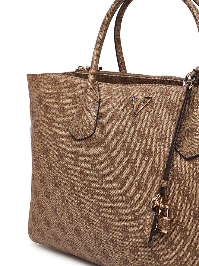 Guess Сумка Guess Marissa Logo HWSG24 82240 Світло-коричневий
