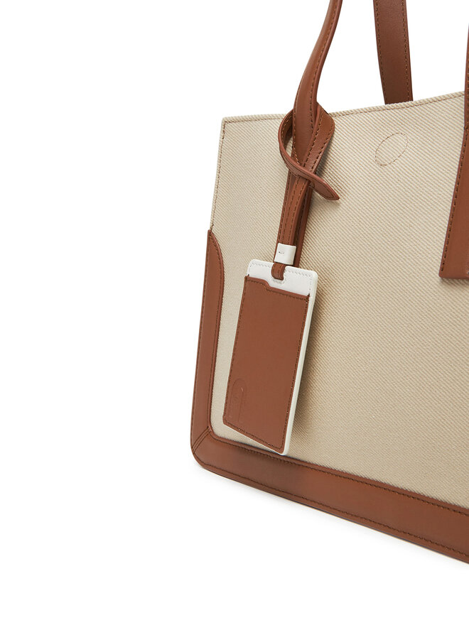 Furla Kabelka Furla Baia WB01701 BX3749 TCO00 Béžová