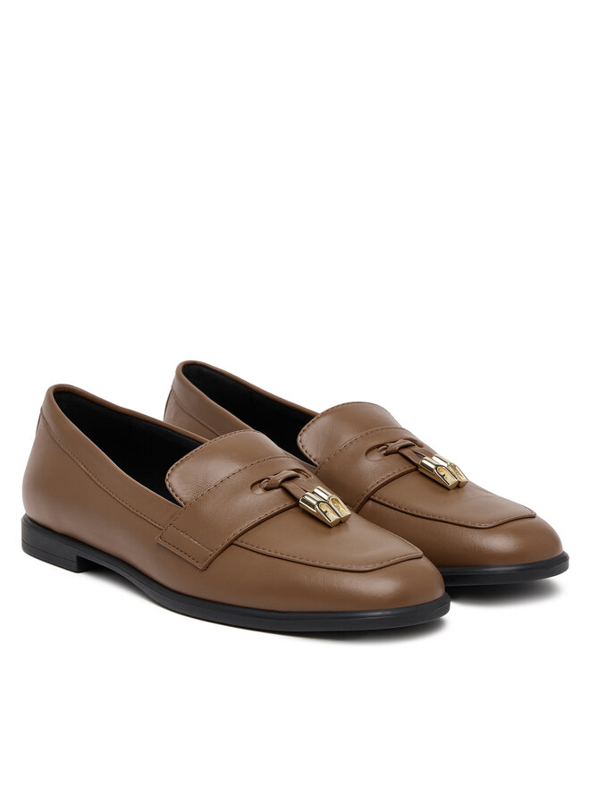 Furla Slipper Furla Goccia YJ80GCC-X30000-RY000-1-007-20-AL-3900 S Braun