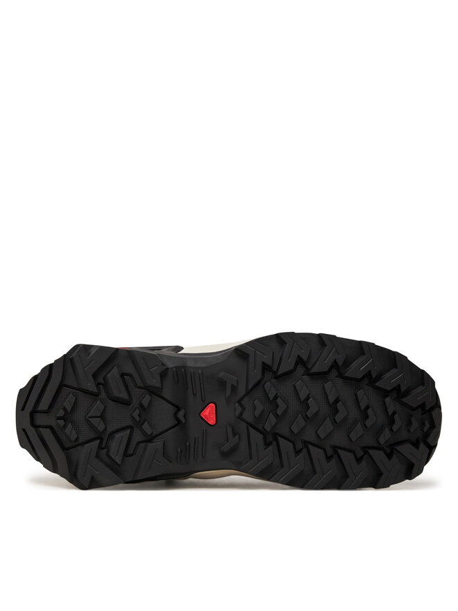 Salomon Trekingová obuv Salomon X Raise Mid Gore-Tex L47458100 Zelená