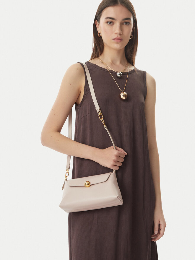 Furla Handtasche Furla Soft Mini WE00881 BX2269 CN 45400 Beige