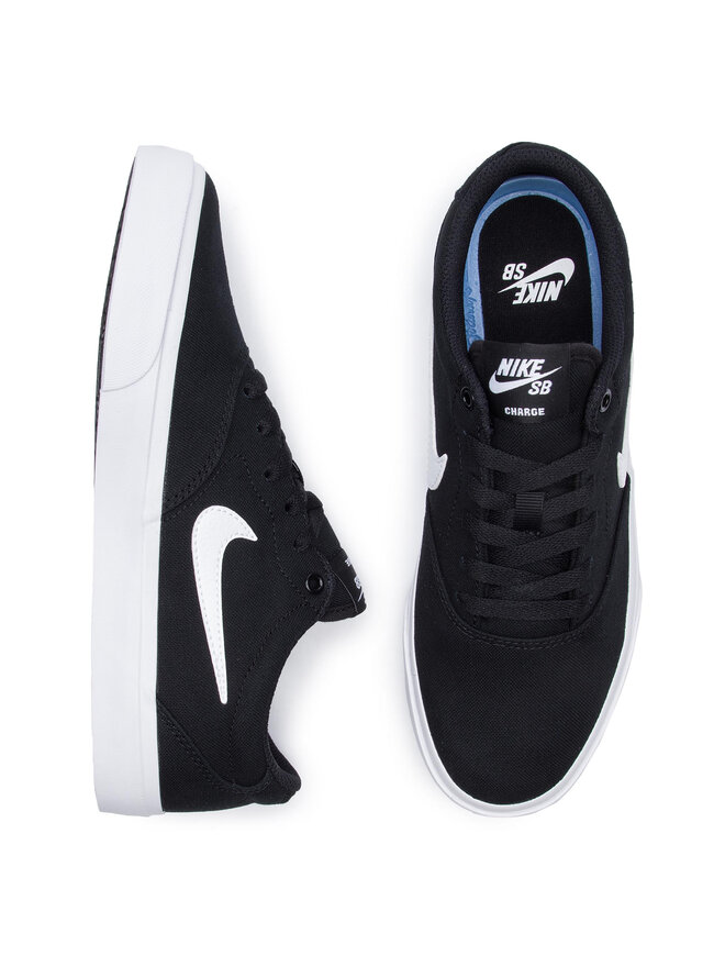 Nike Zapatillas Nike Sb Charge Slr CD6279 002 Negro
