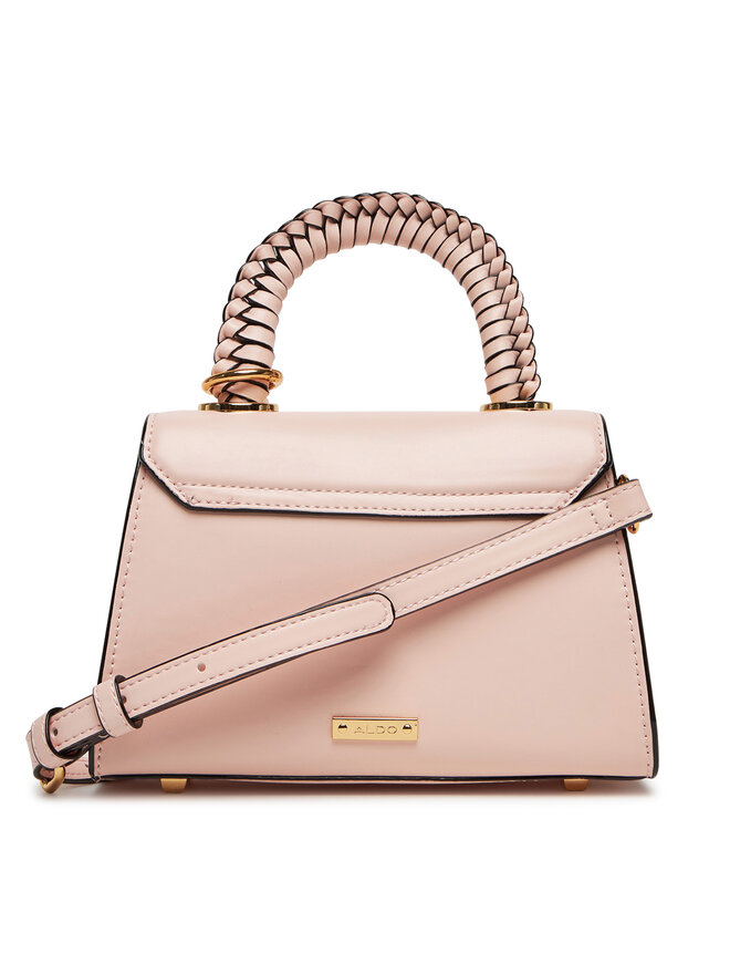 Aldo Дамска чанта Aldo Sadietop 13933923 Розов