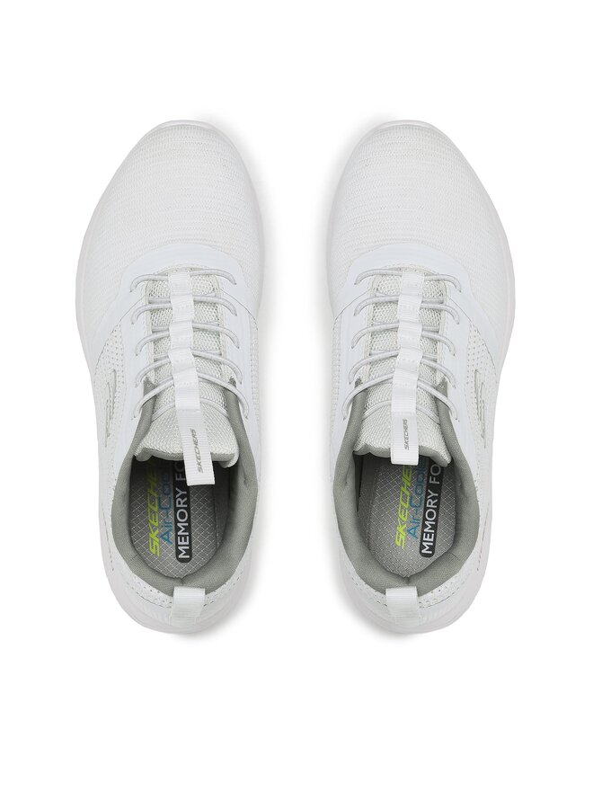 Skechers Sportcipők Skechers Bounder 52504/WHT Fehér