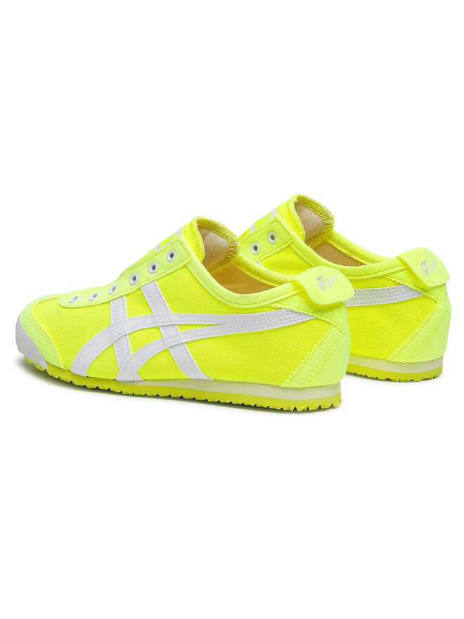 Onitsuka Tiger Снікерcи Onitsuka Tiger Mexico 66 Slip-On 1182A508 Жовтий