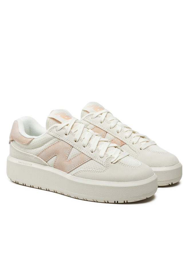 New Balance Сникърси New Balance CT302CTA Екрю