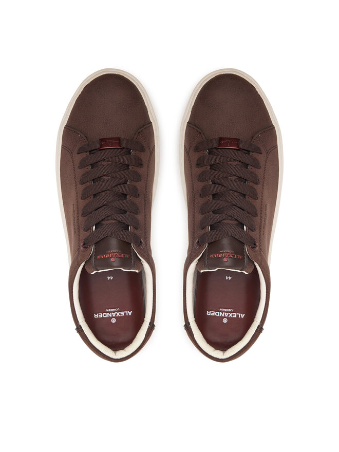 Alexander Smith Снікерcи Alexander Smith London ALBELDM-9151 Коричневий