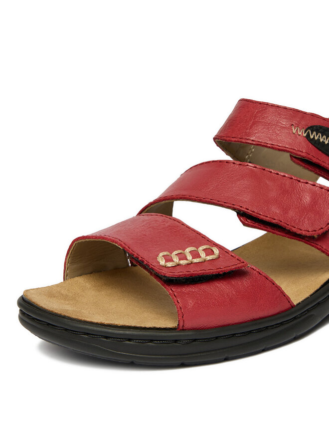 Rieker Sandalen Rieker CEO-64573-33 Rot