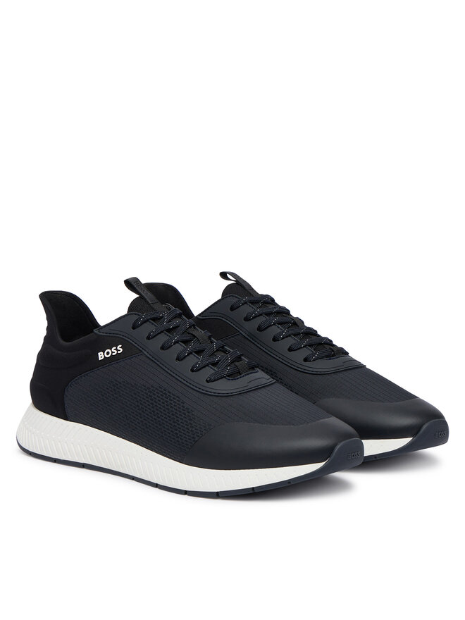 BOSS Sneakers BOSS Titanium 50573556 Dunkelblau