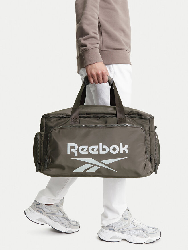 Reebok Geantă sport Reebok RBK-032-CCC-05 Gri