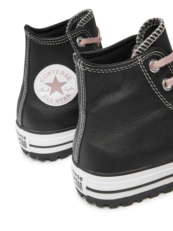 Converse Кеди Converse Chuck Taylor All Star City Trek A09490C 001 Чорний