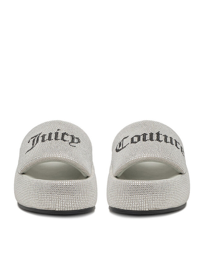 Juicy Couture Pantoletten Juicy Couture CEO-WSS21515-04 Grau