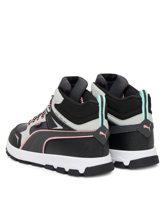 Puma Сникърси Puma Evolve Trail Jr 397644 09 Сив