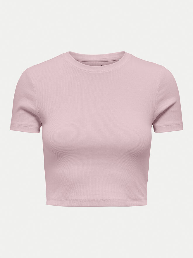 ONLY ONLY Camiseta Betty 15311891 Violeta Regular Fit