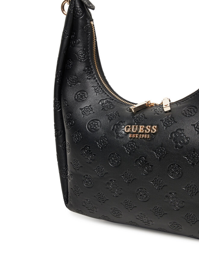 Guess Τσάντα Guess Phoebe HWPD96 65020 Μαύρο