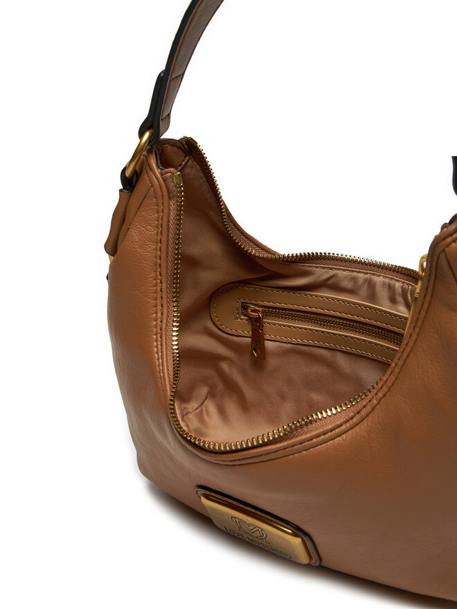 LOVE MOSCHINO Handtasche LOVE MOSCHINO JC4273PP0LKB0208 Braun