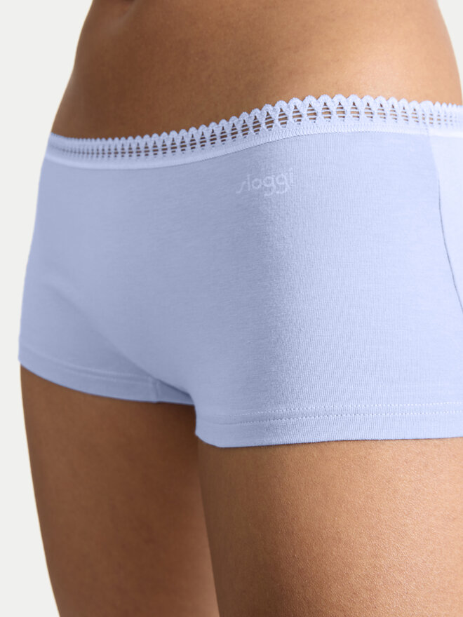 Sloggi Sloggi Pack de 3 bóxers Go Crush 10219652 De color
