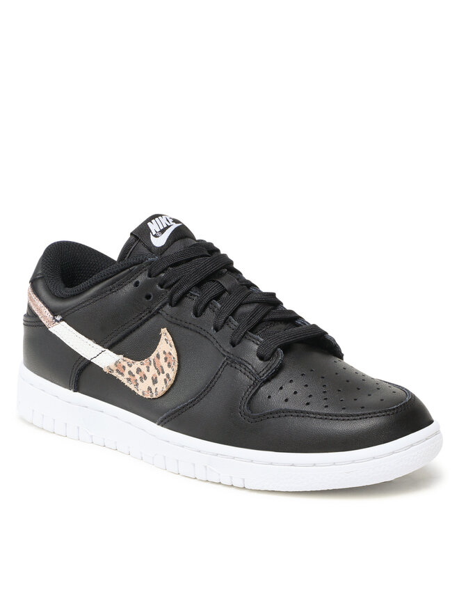 Nike Sneakersy Nike Dunk Low Se DD7099 001 Čierna