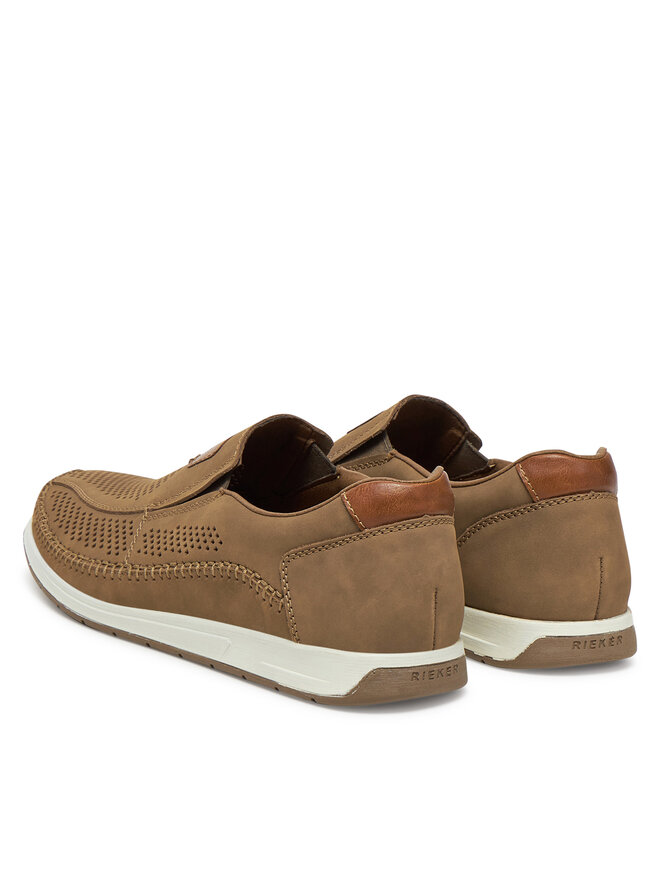 Rieker Halbschuhe Rieker 11950-26 Beige