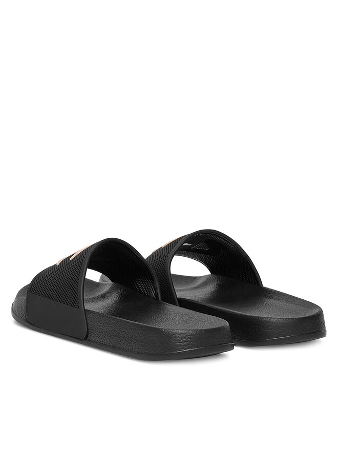 Champion Papucs Champion SAMOA CORE S11626-KK001 Fekete