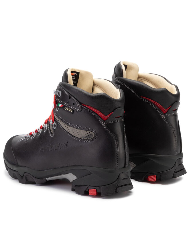 Zamberlan Trekkingschuhe Zamberlan 1996 Vioz Lux Gtx Rr GORE-TEX Schwarz