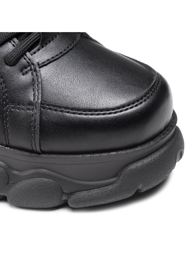 Buffalo Sneakersy Buffalo Cld Corin 1630394 Czarny